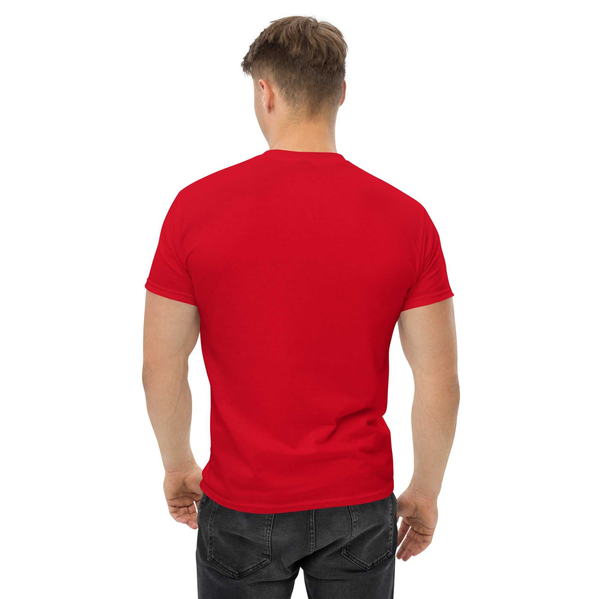 -shirt classique homme