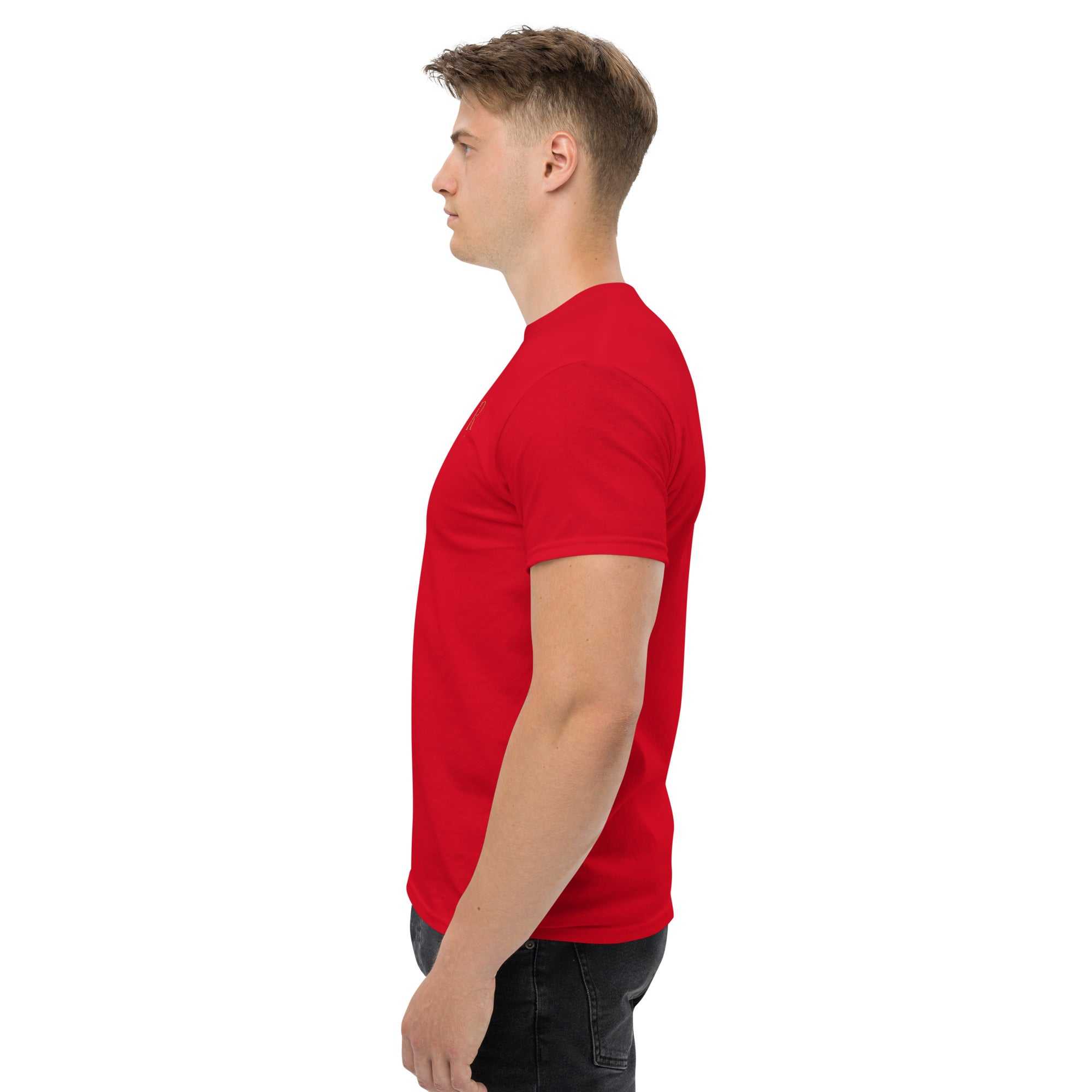 -shirt classique homme
