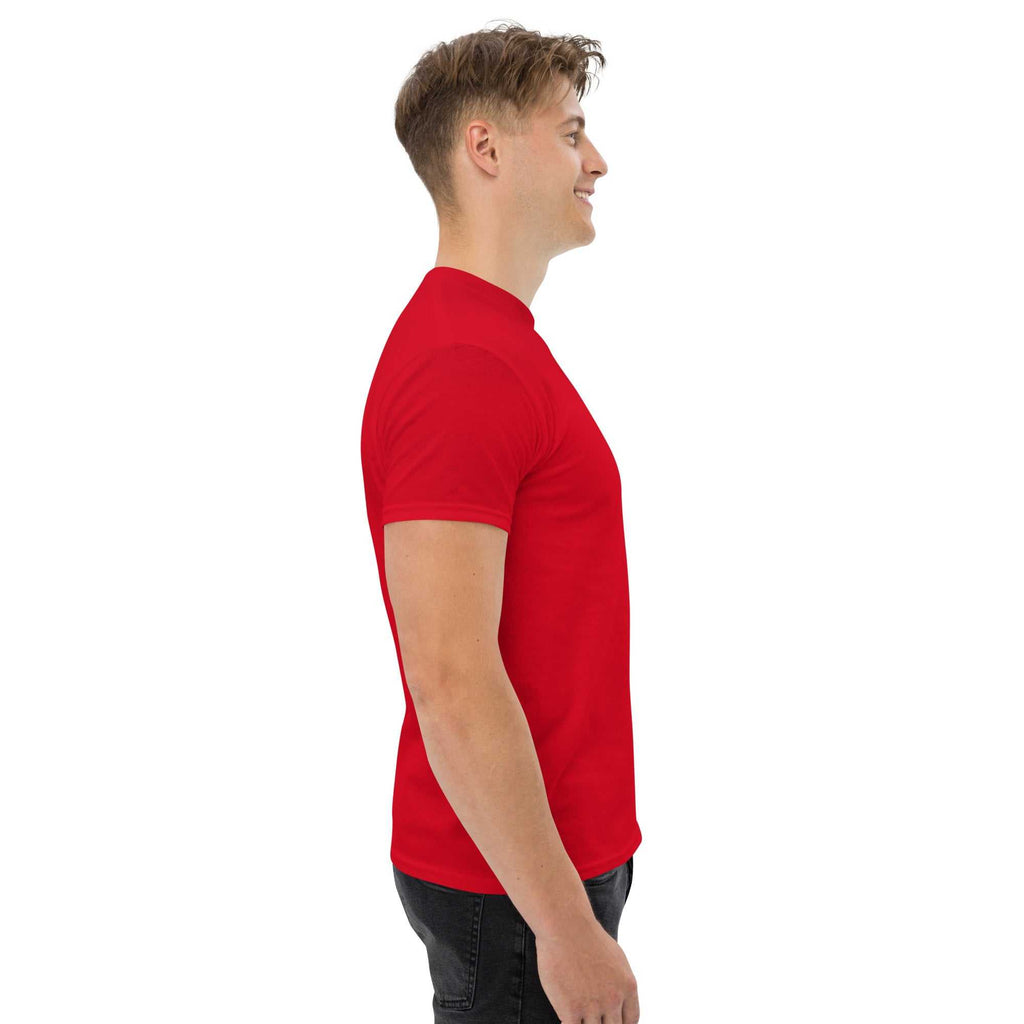 -shirt classique homme