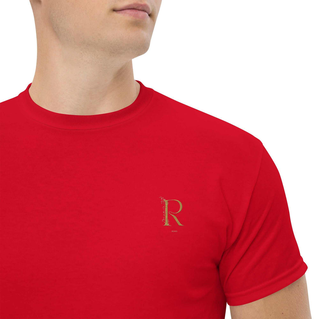 -shirt classique homme