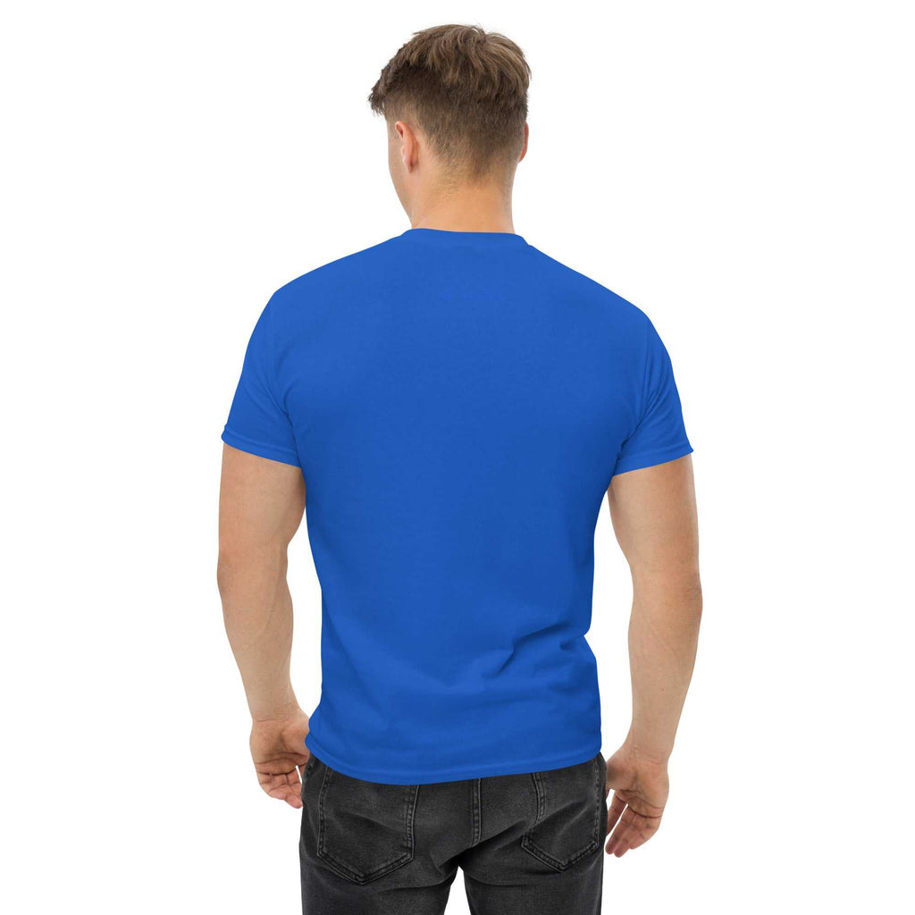 -shirt classique homme