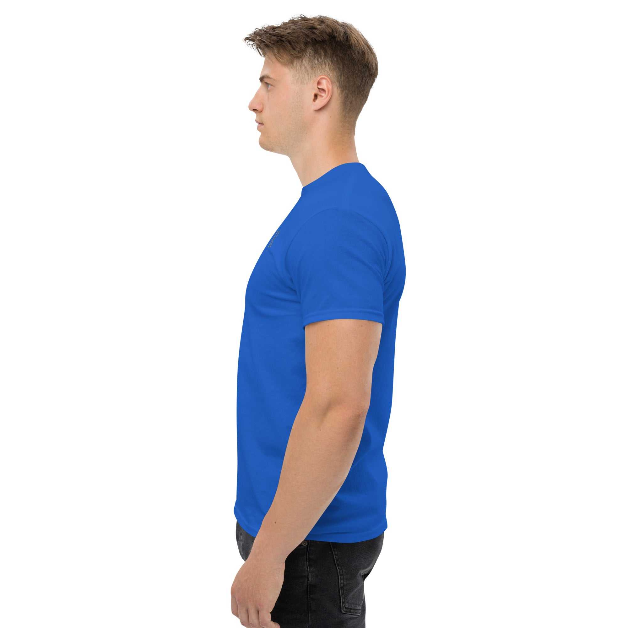 -shirt classique homme
