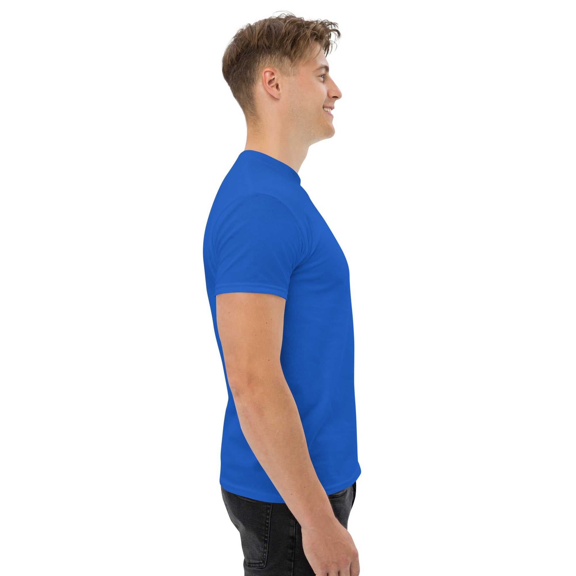 -shirt classique homme