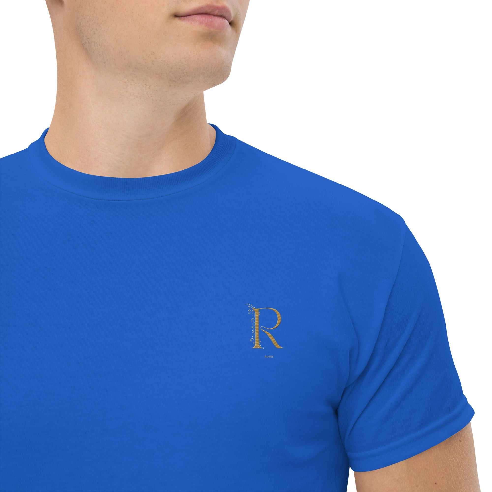 -shirt classique homme