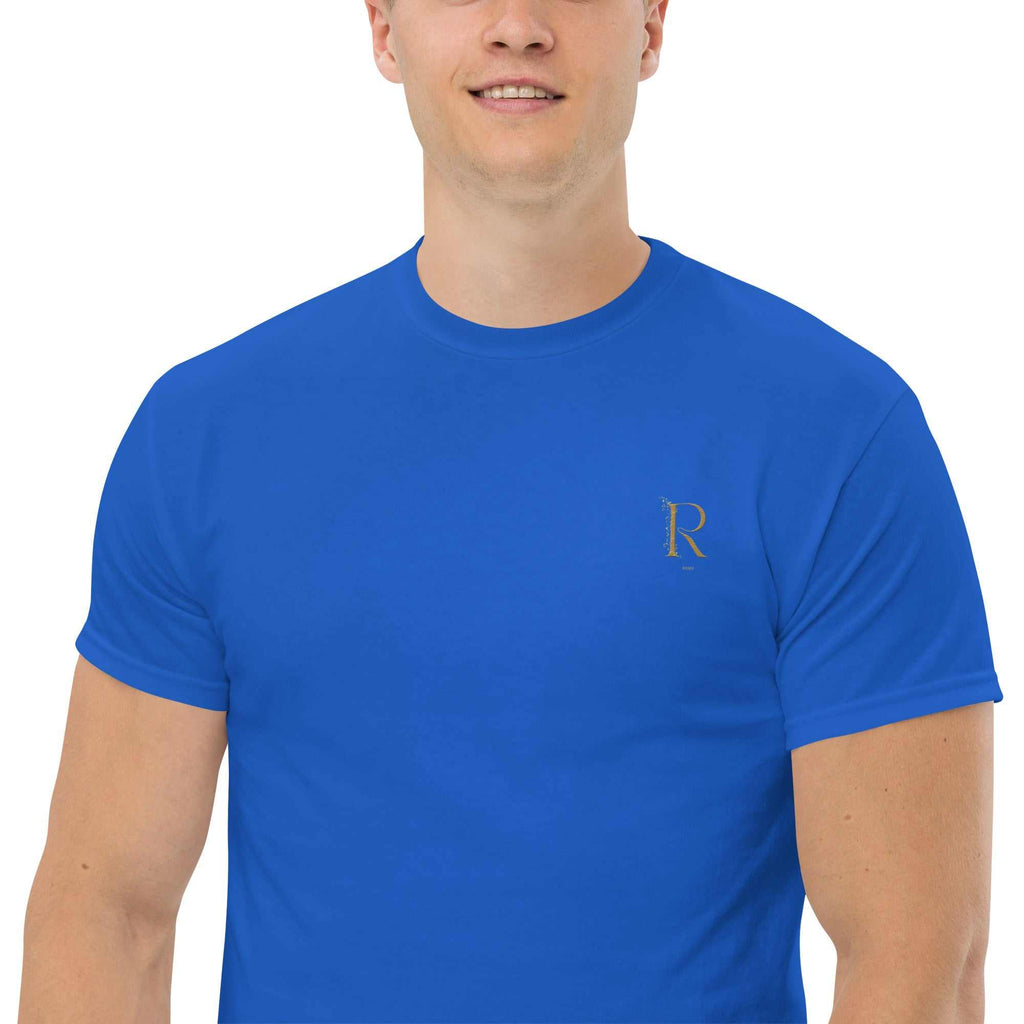 -shirt classique homme
