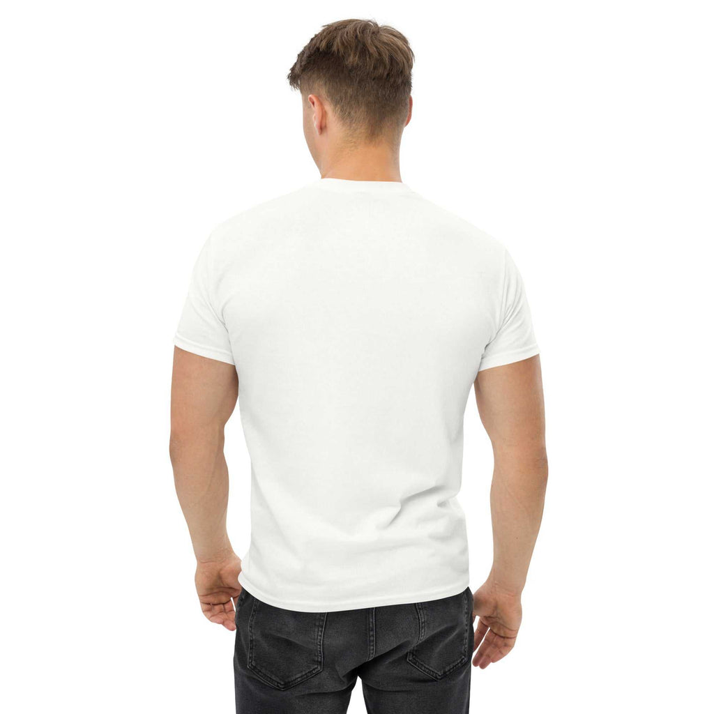 -shirt classique homme
