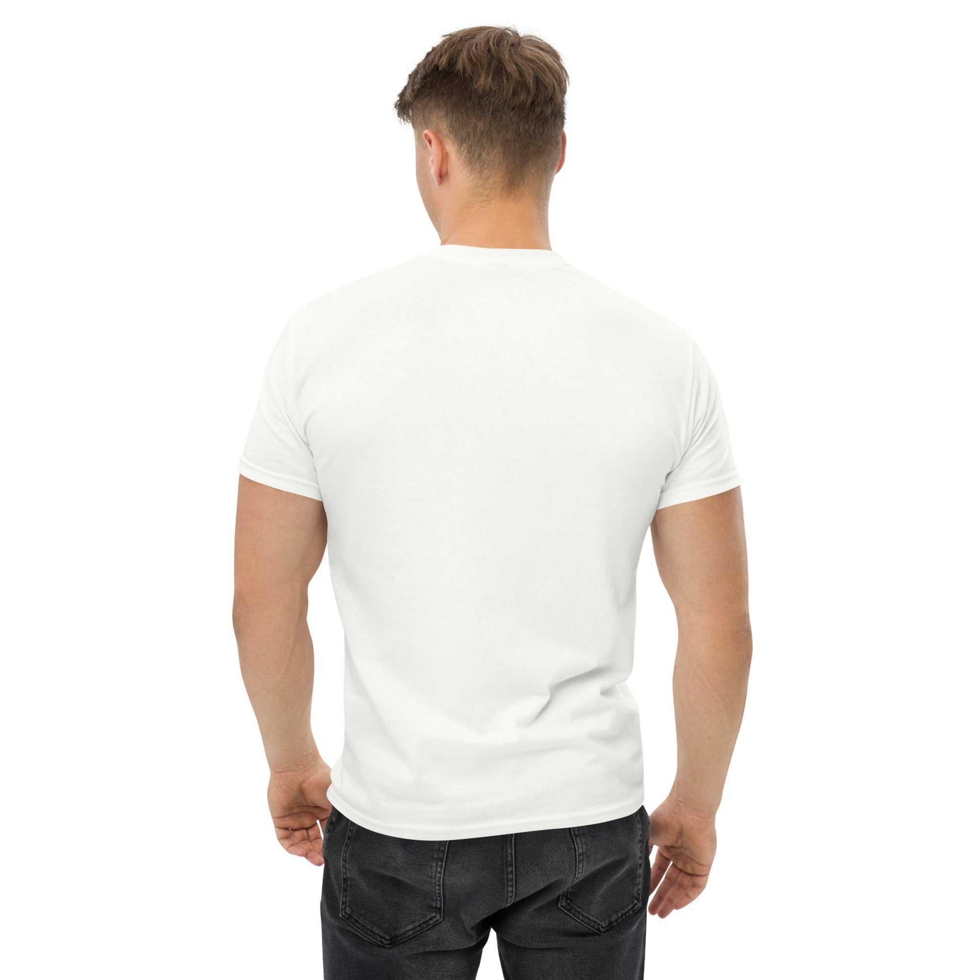 -shirt classique homme