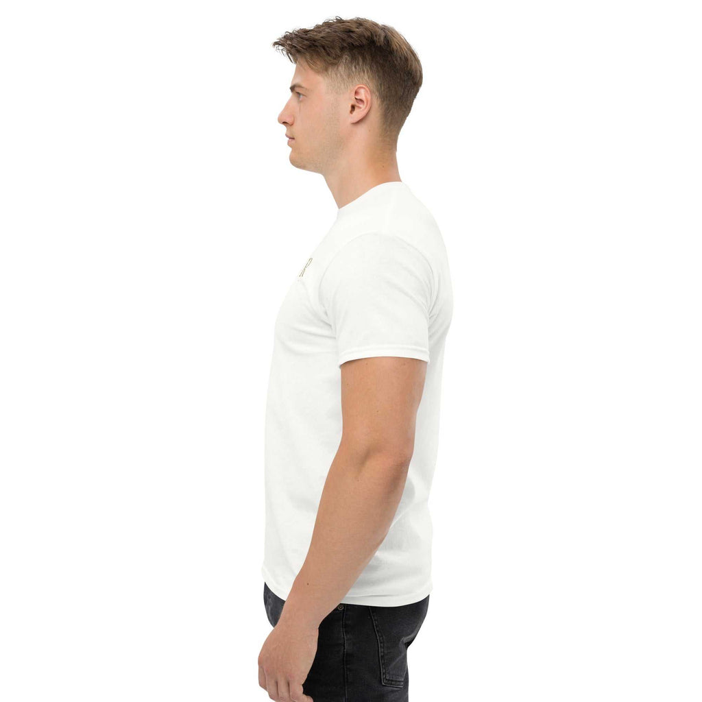 -shirt classique homme