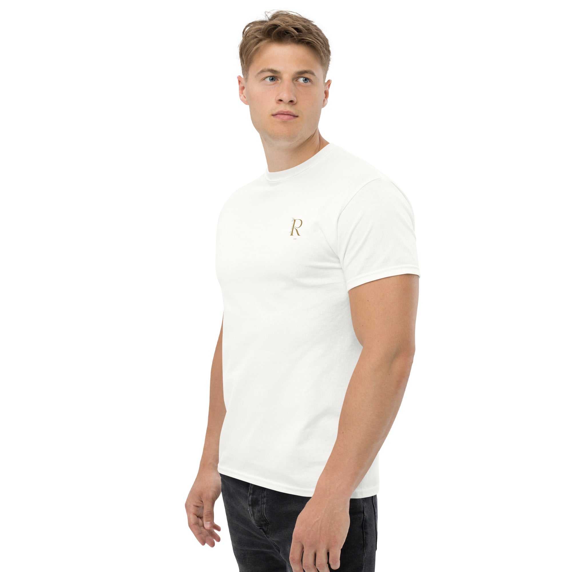 -shirt classique homme