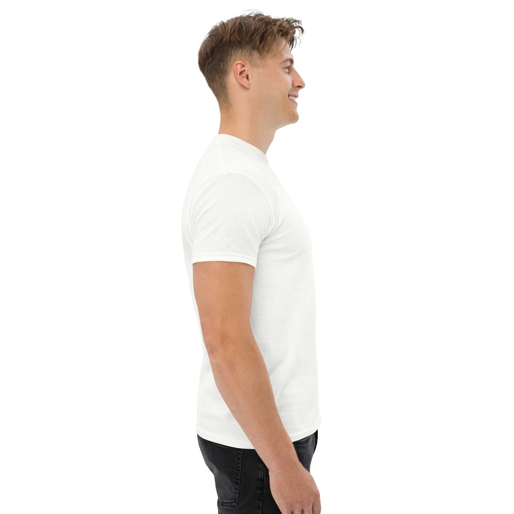 -shirt classique homme