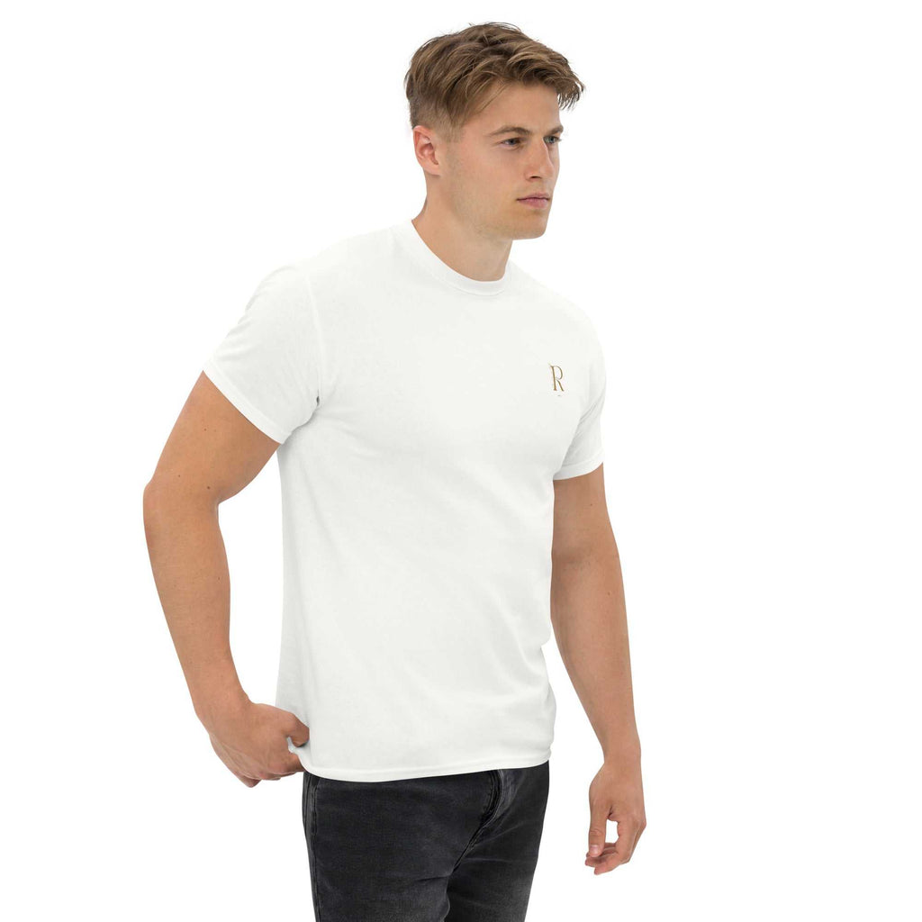 -shirt classique homme