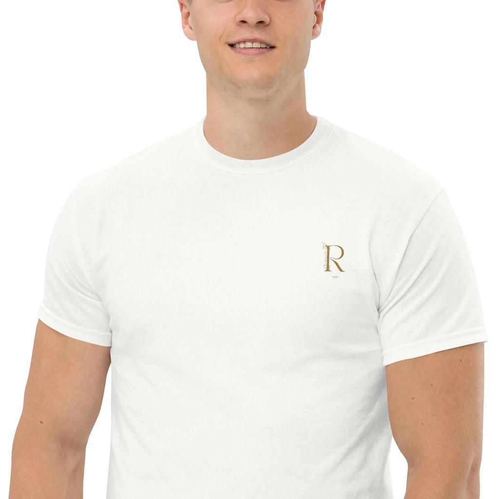 -shirt classique homme