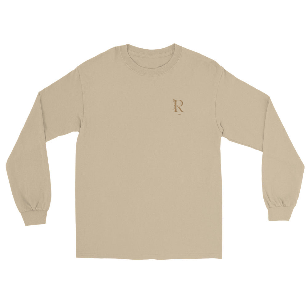 Chandail à manches longues pour homme - Roses