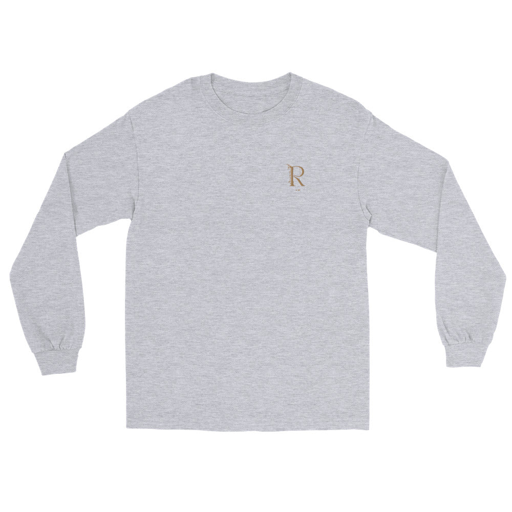 Chandail à manches longues pour homme - Roses