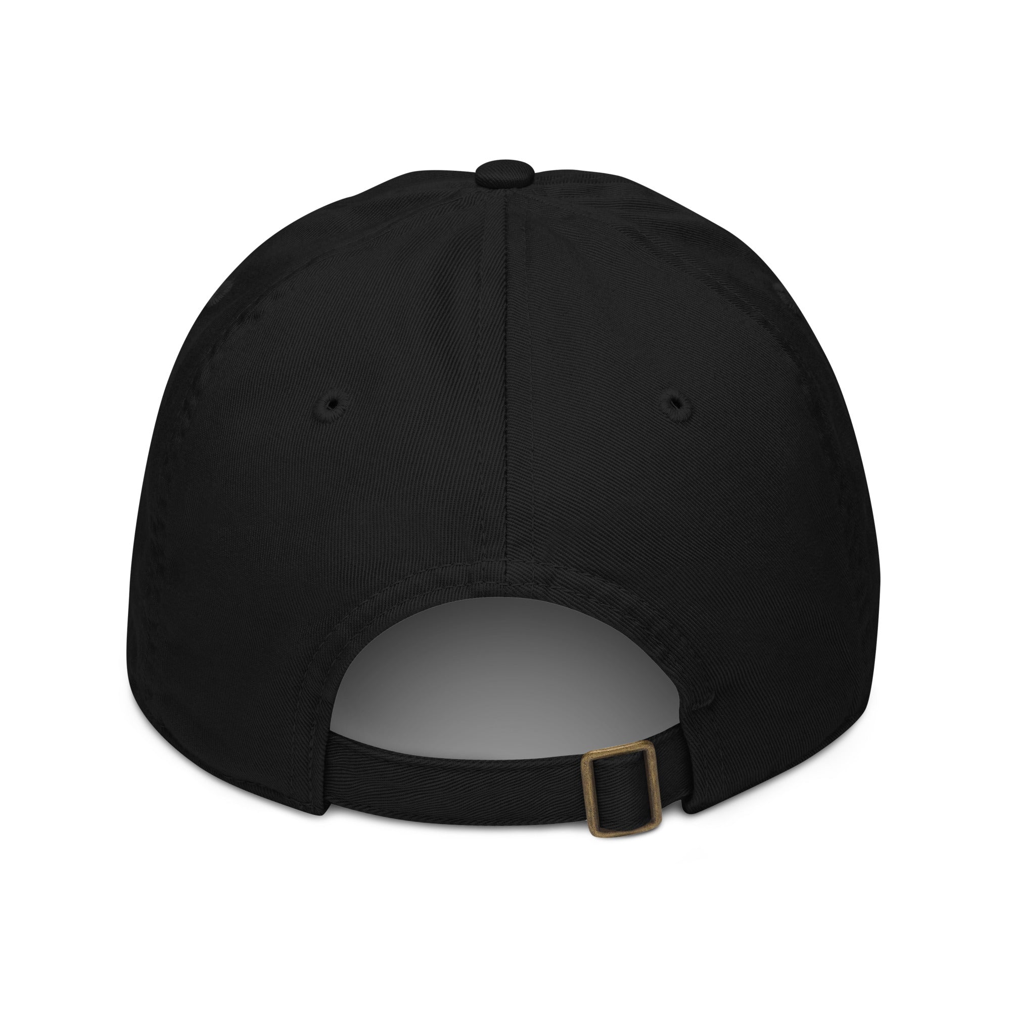 Casquette de baseball bio - Roses