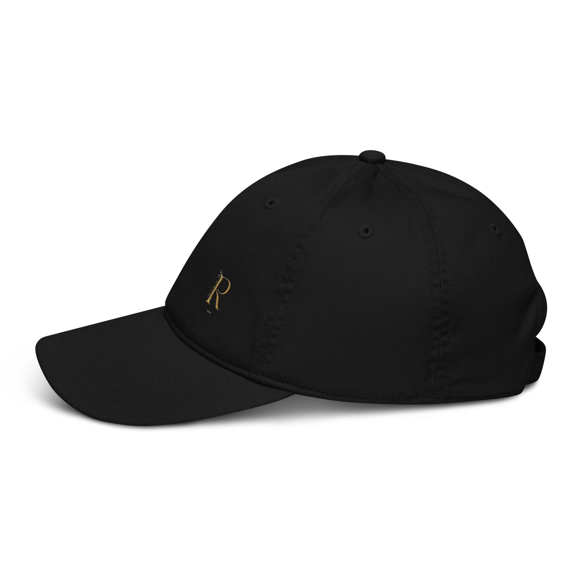 Casquette de baseball bio - Roses