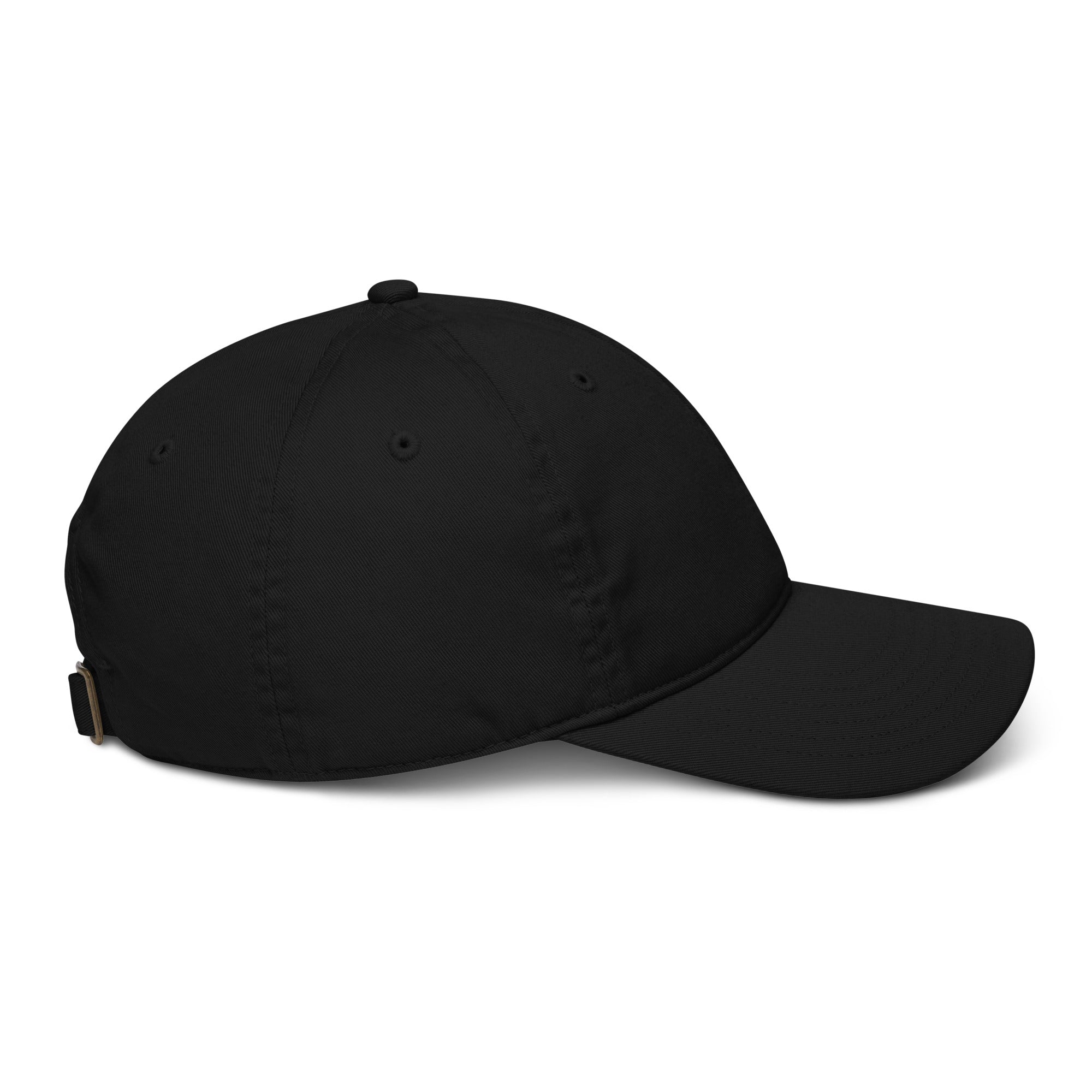 Casquette de baseball bio - Roses