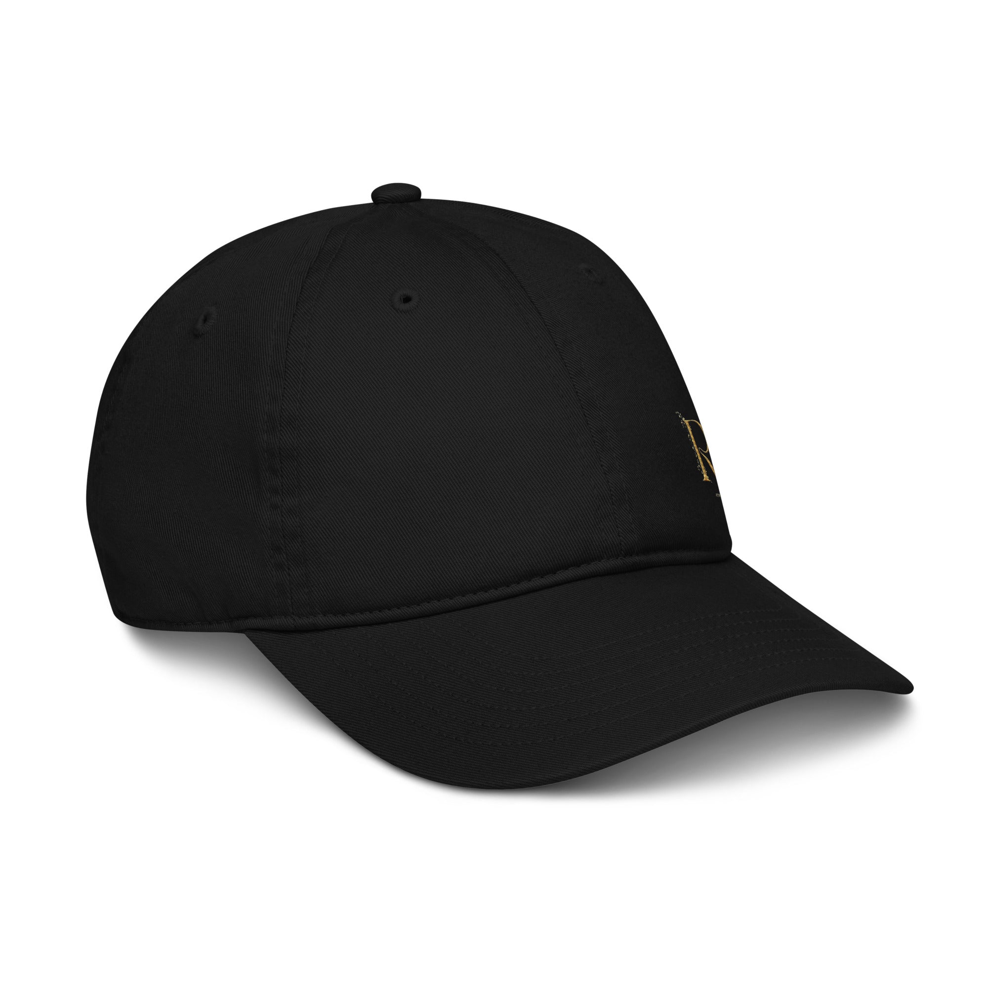 Casquette de baseball bio - Roses