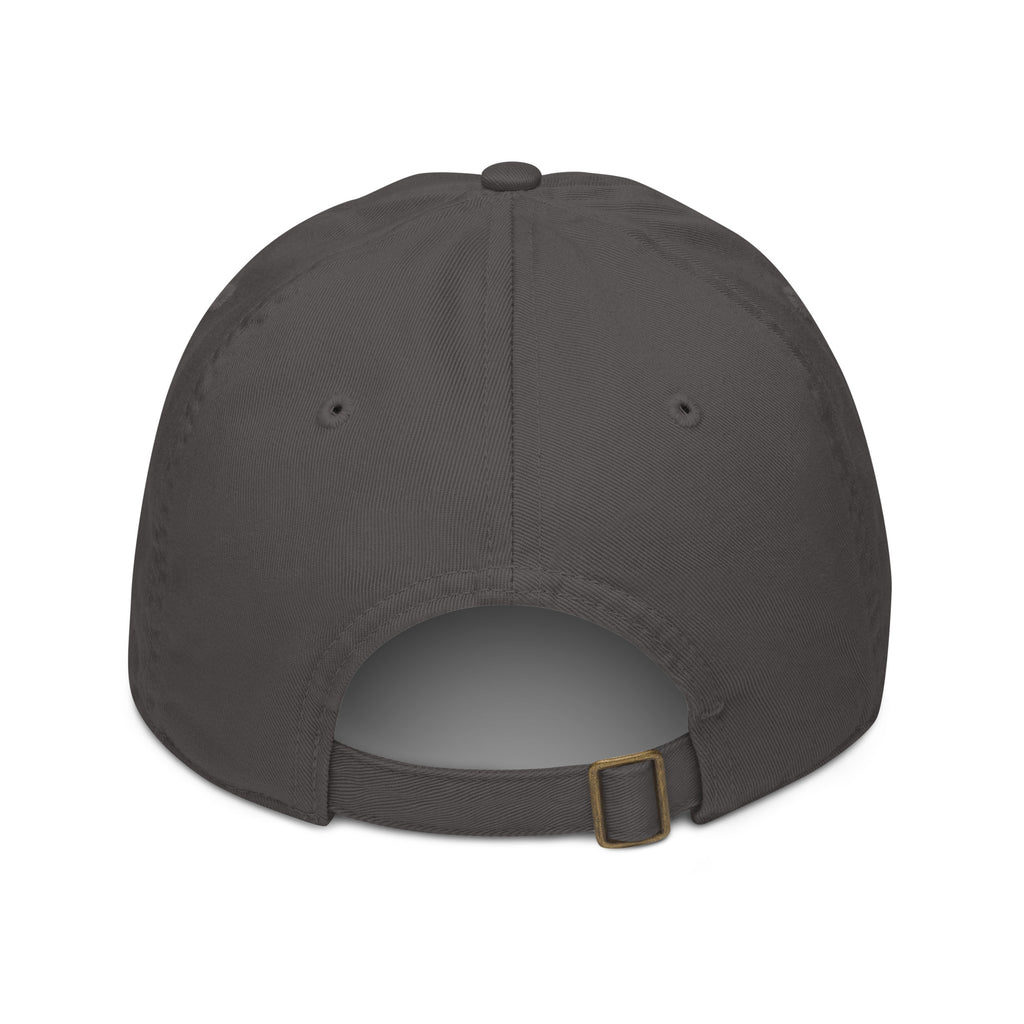 Casquette de baseball bio - Roses