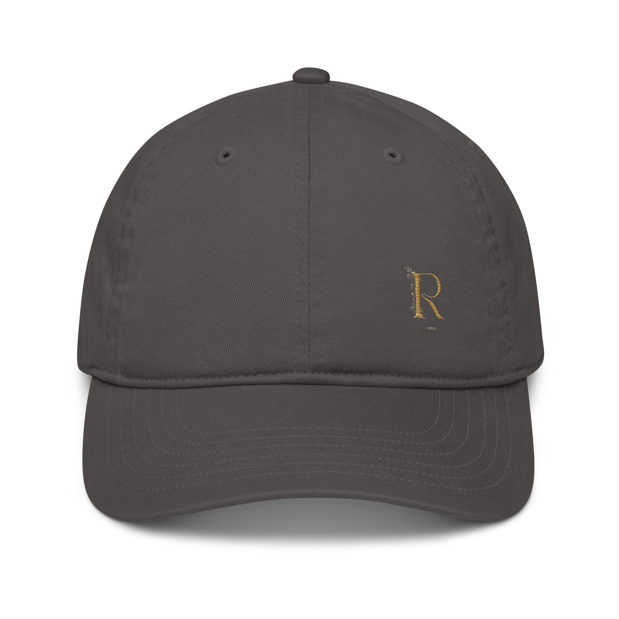 Casquette de baseball bio - Roses