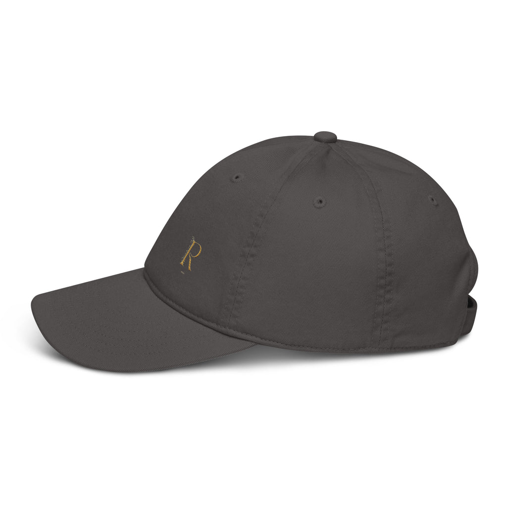 Casquette de baseball bio - Roses