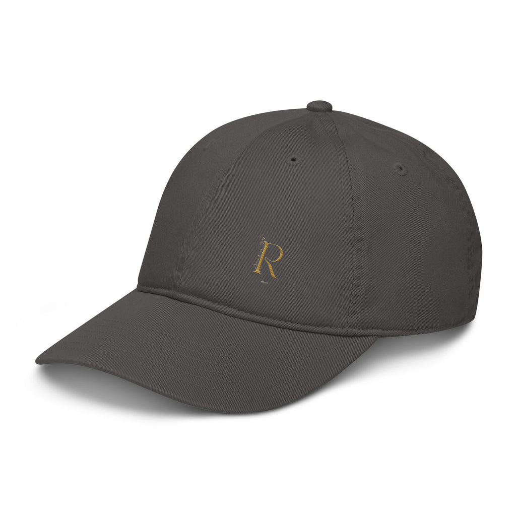 Casquette de baseball bio - Roses