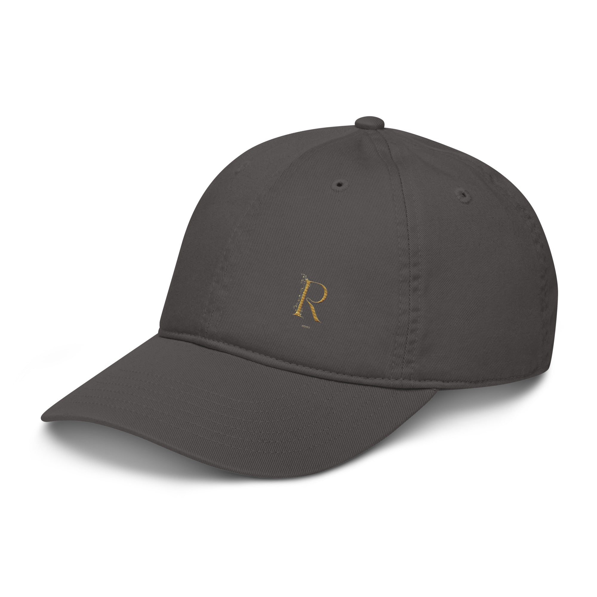 Casquette de baseball bio - Roses