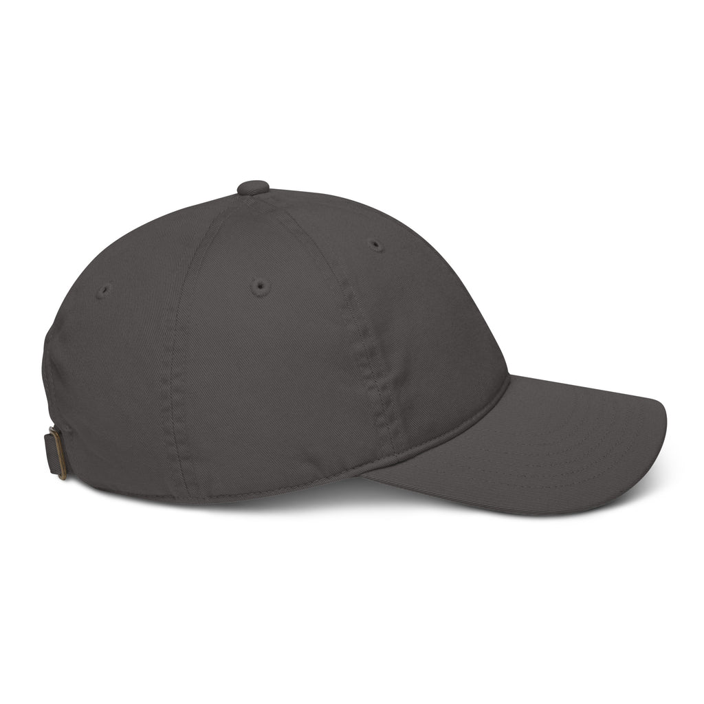 Casquette de baseball bio - Roses