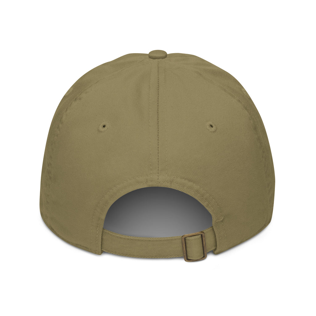 Casquette de baseball bio - Roses