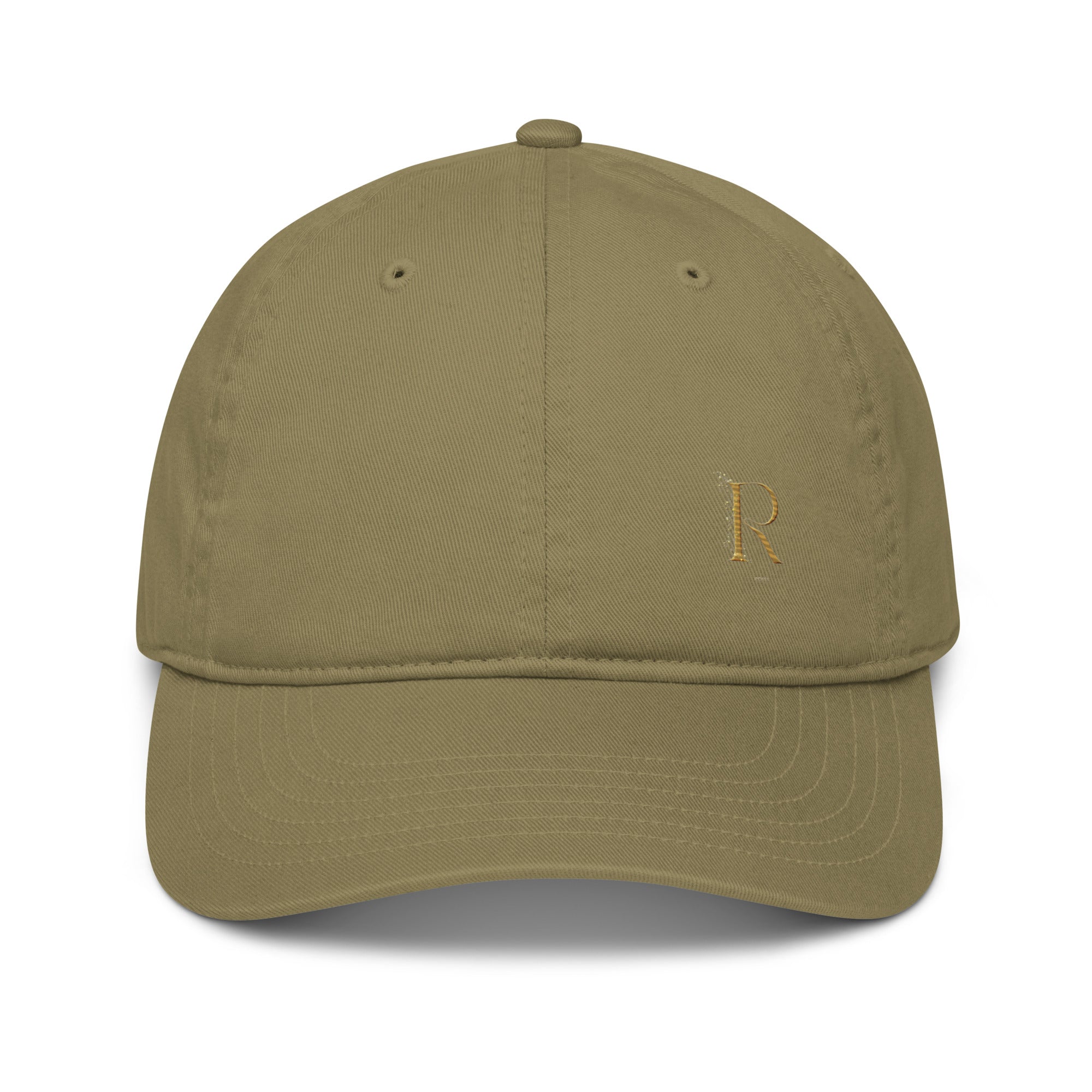 Casquette de baseball bio - Roses