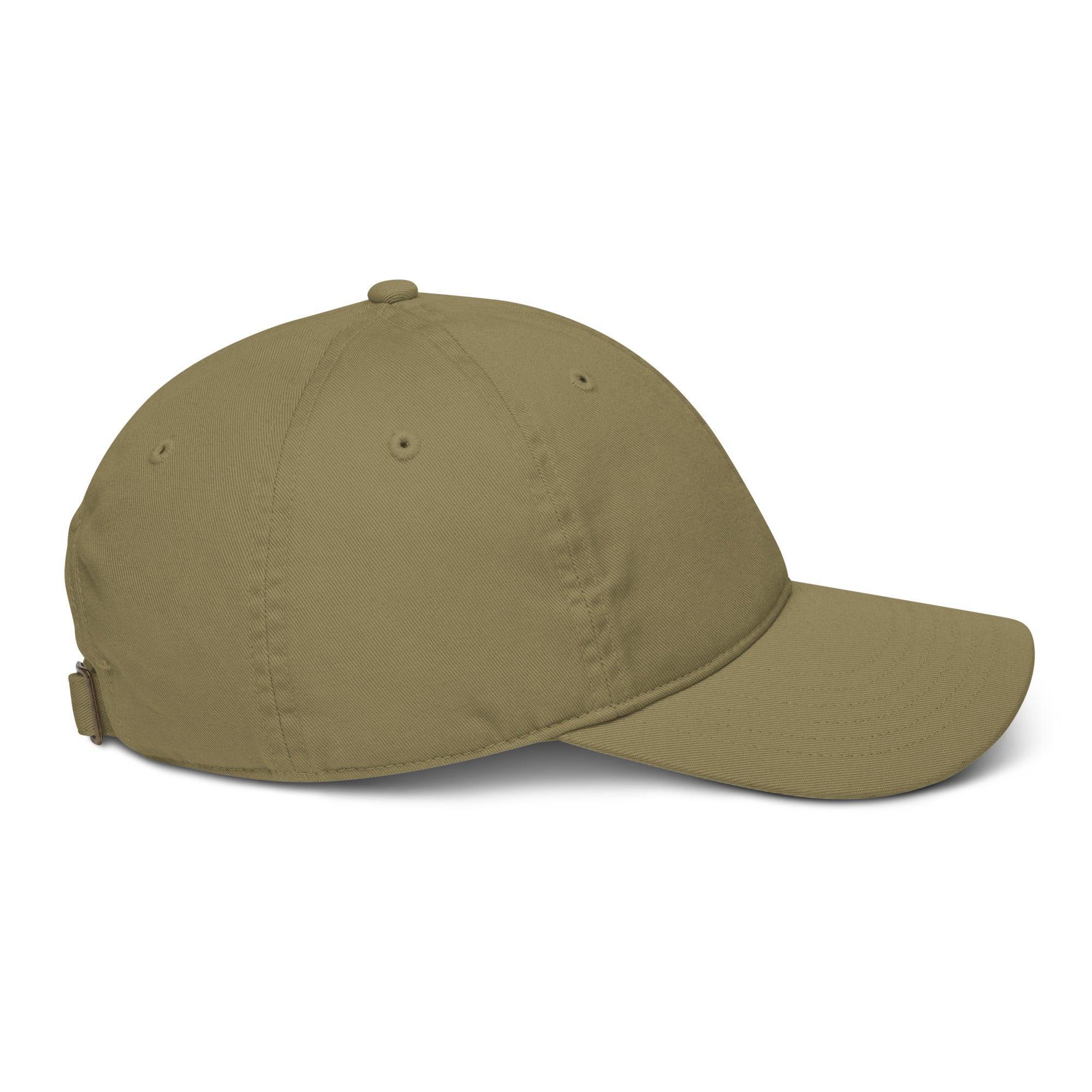 Casquette de baseball bio - Roses