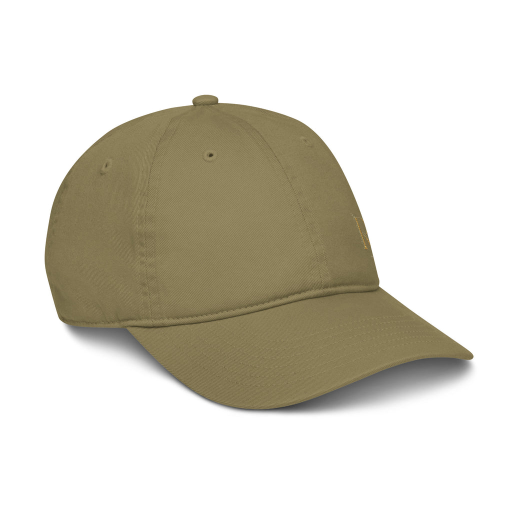 Casquette de baseball bio - Roses