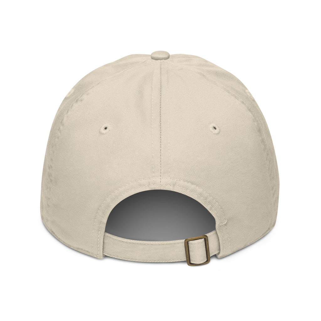 Casquette de baseball bio - Roses