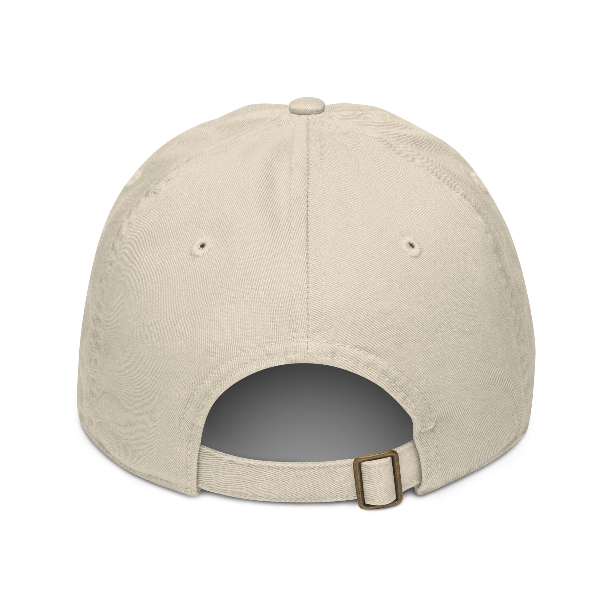 Casquette de baseball bio - Roses