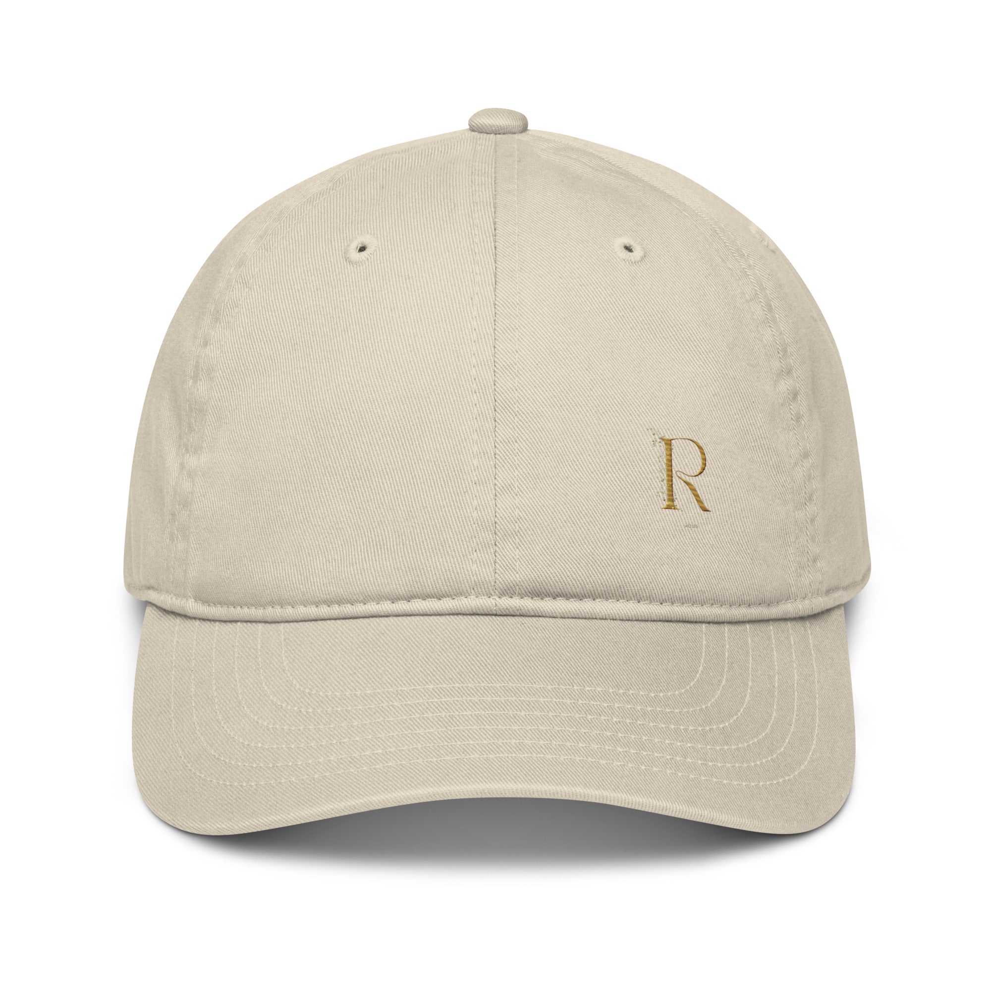 Casquette de baseball bio - Roses