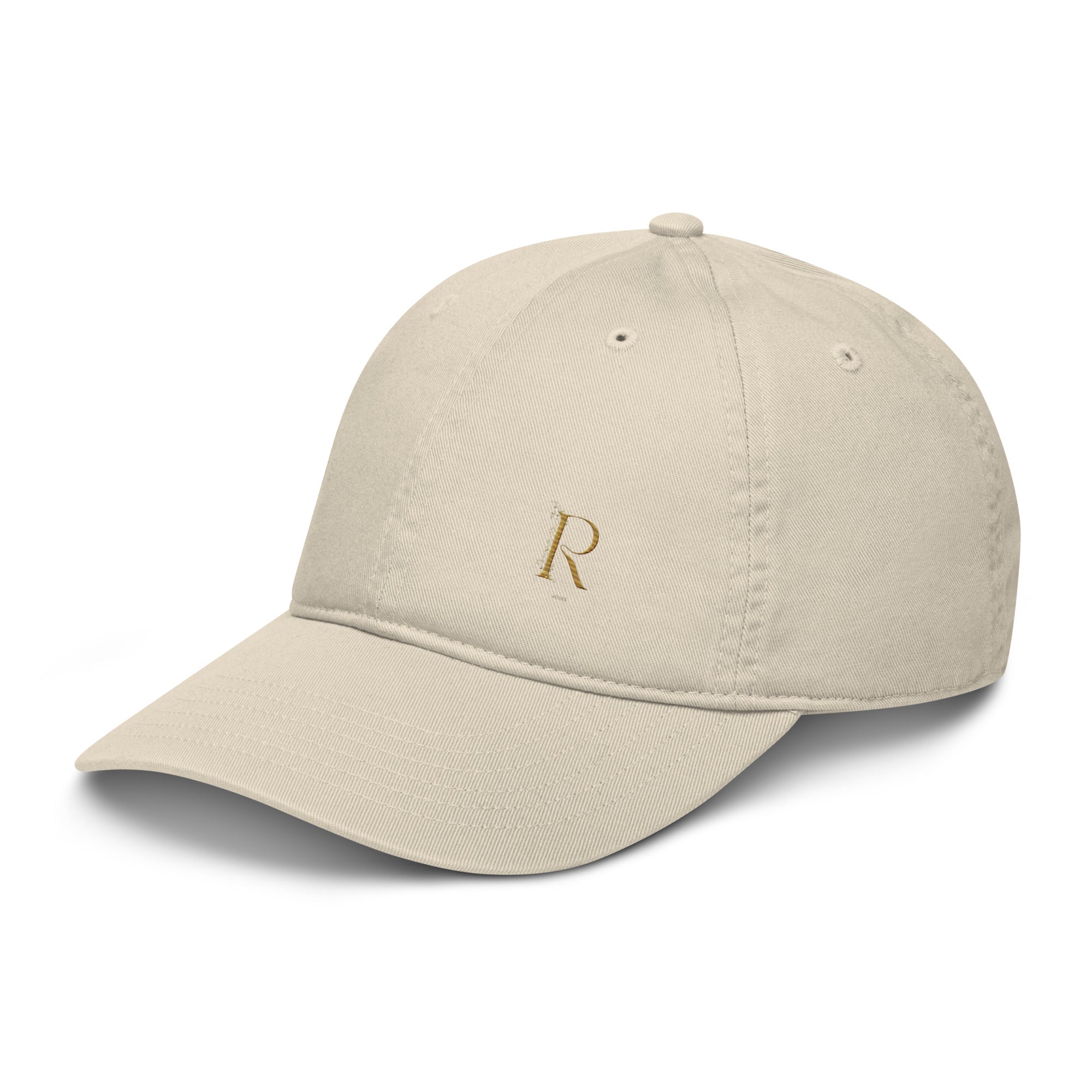 Casquette de baseball bio - Roses
