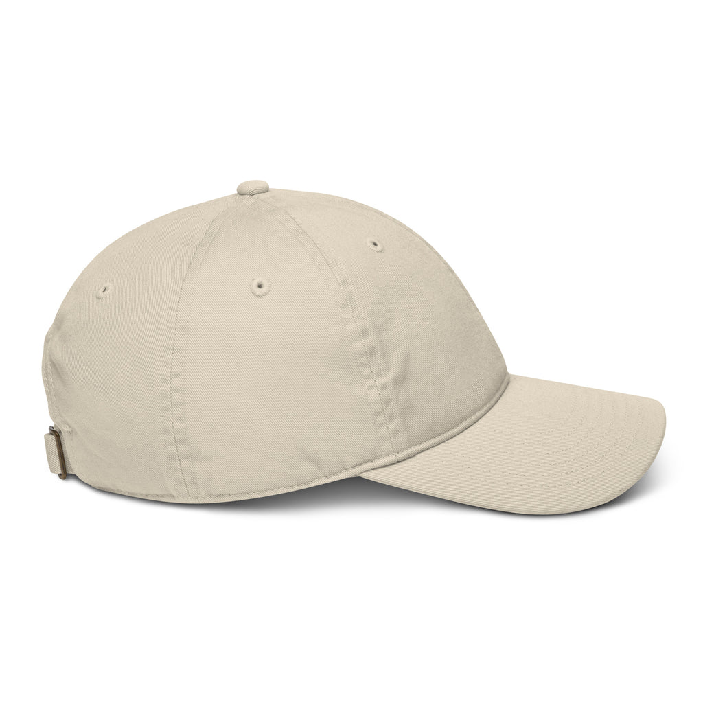 Casquette de baseball bio - Roses
