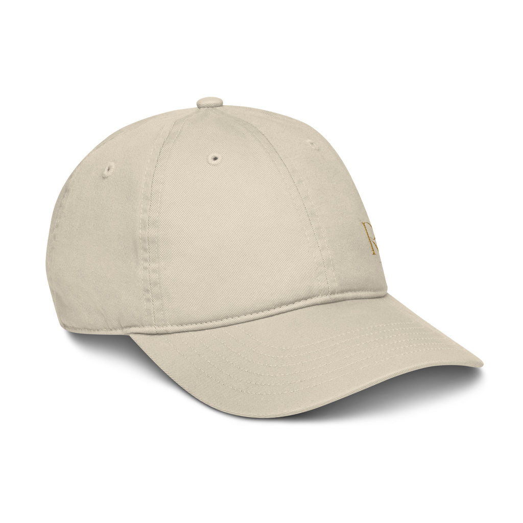 Casquette de baseball bio - Roses