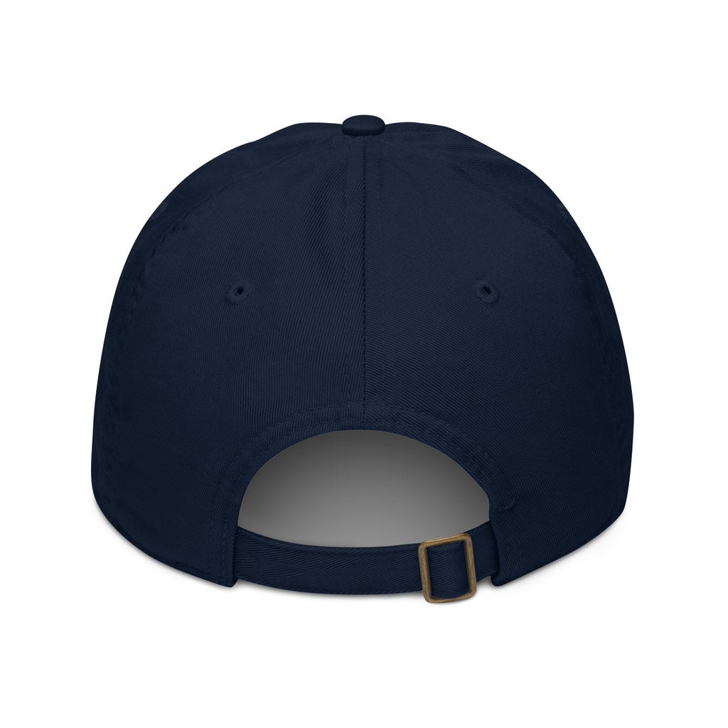 Casquette de baseball bio - Roses