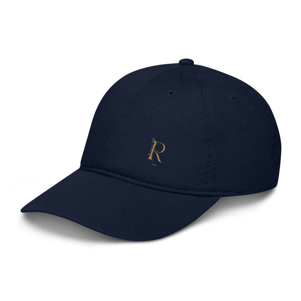 Casquette de baseball bio - Roses