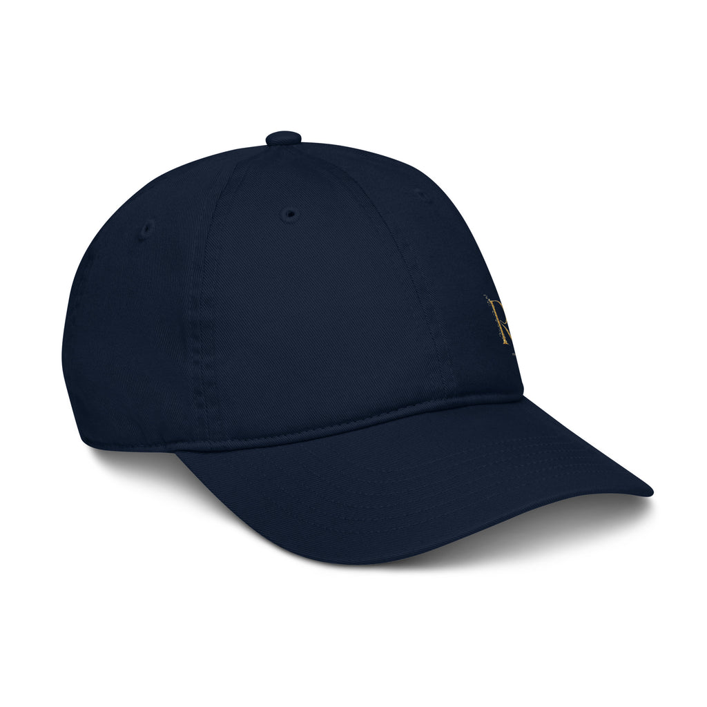 Casquette de baseball bio - Roses