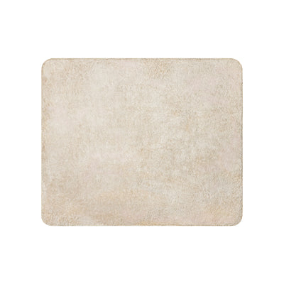 Couverture en Sherpa - Roses