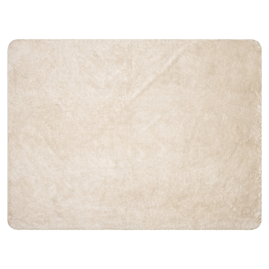 Couverture en Sherpa - Roses
