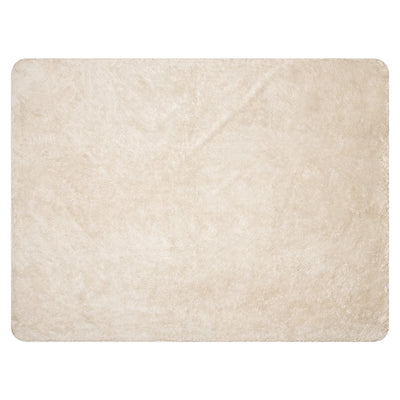 Couverture en Sherpa - Roses