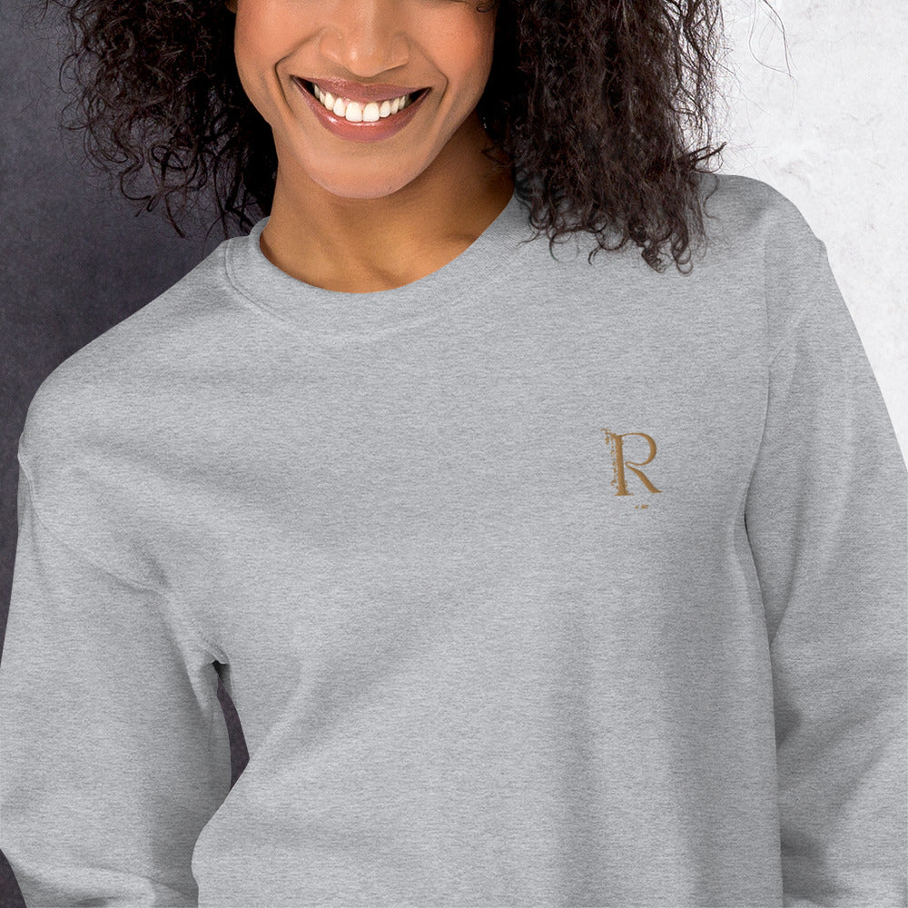 Sweat à Col Rond