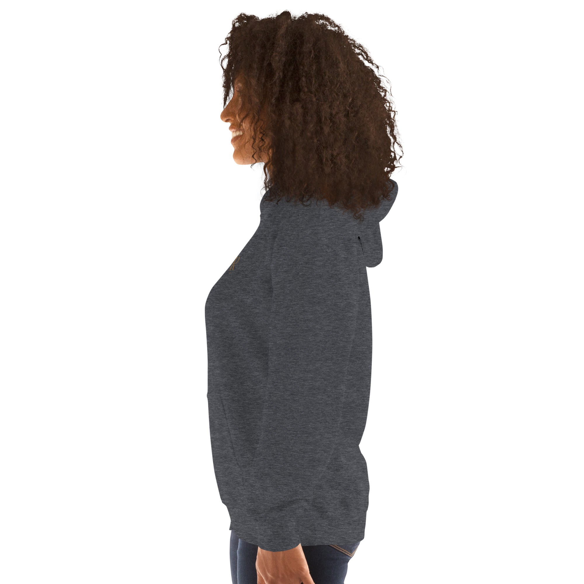 Sweat à capuche