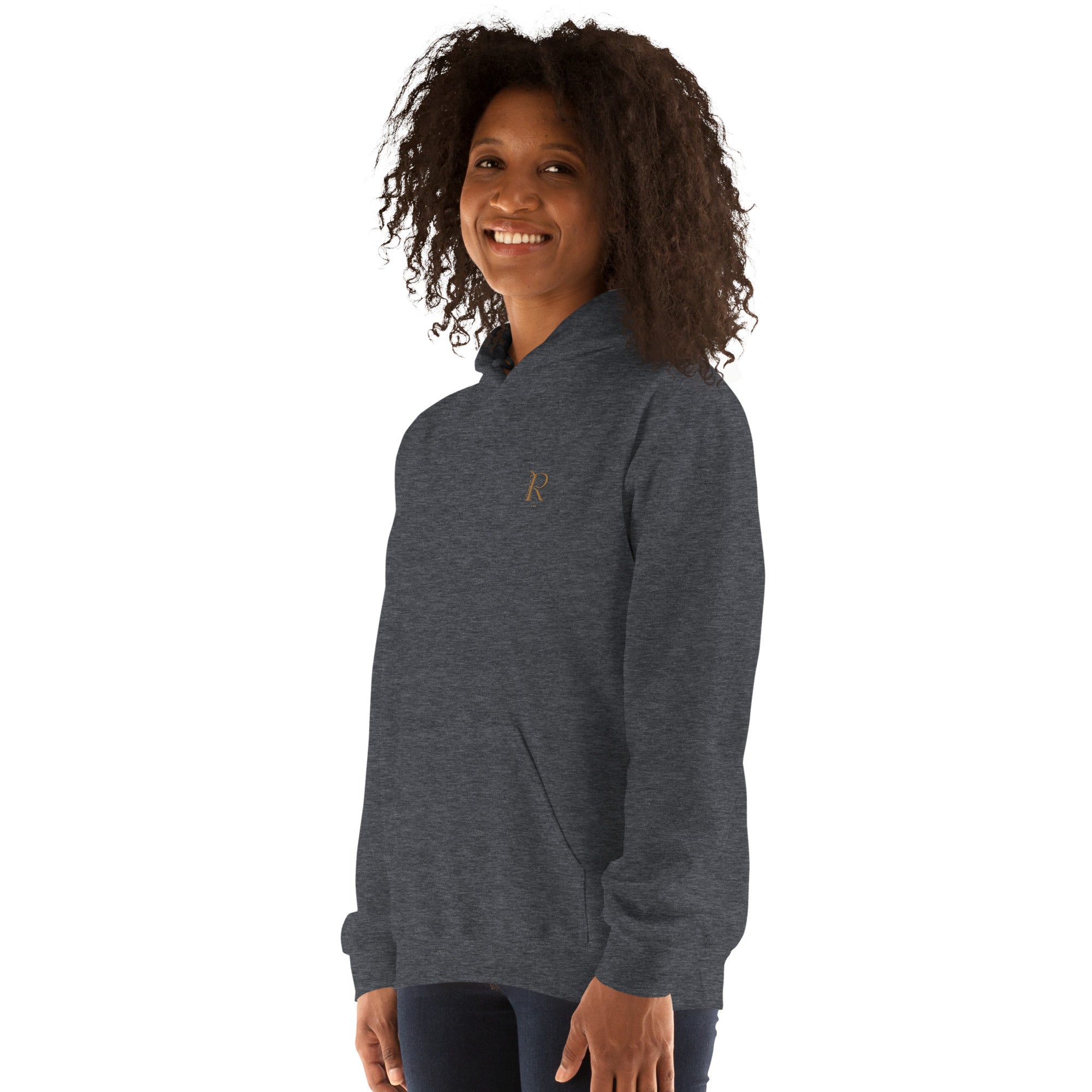 Sweat à capuche