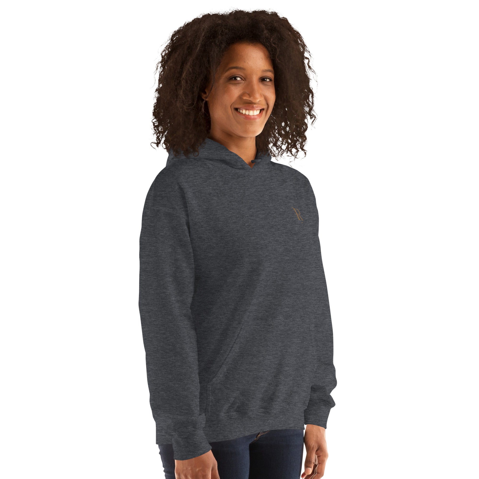 Sweat à capuche