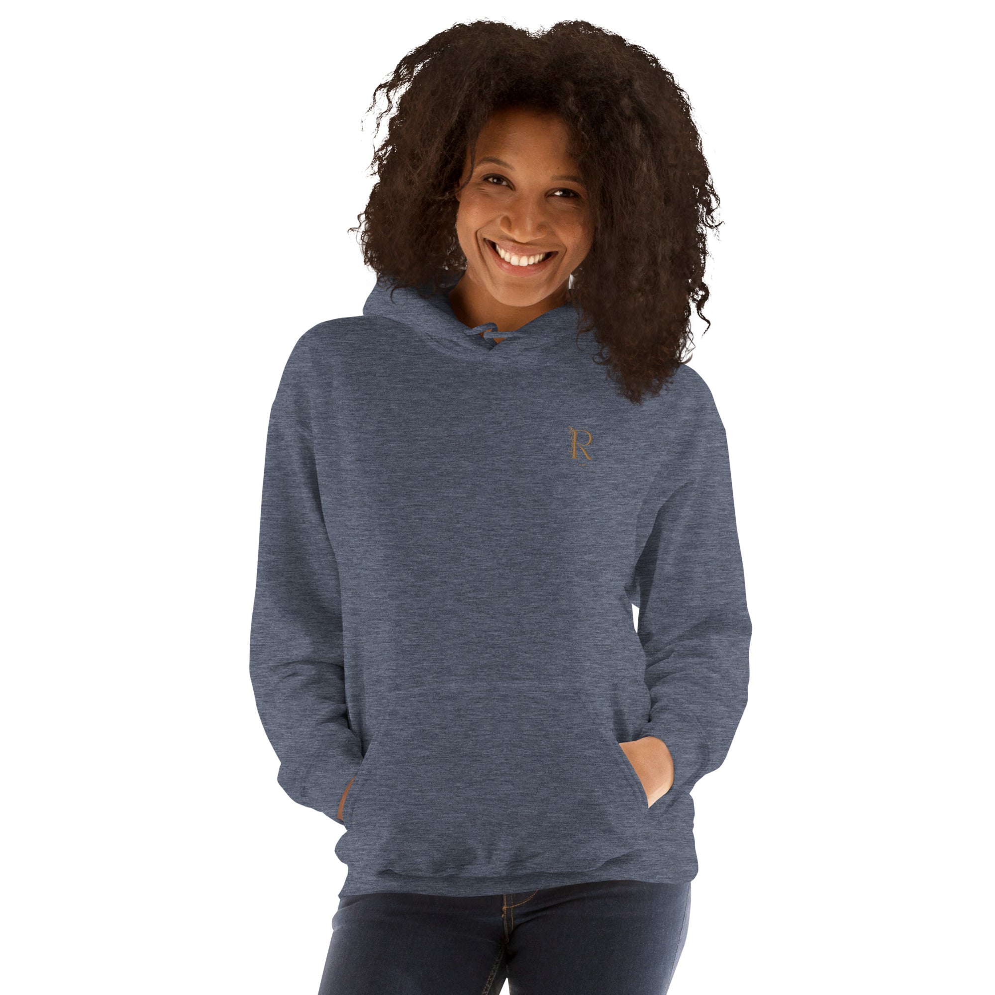 Sweat à capuche