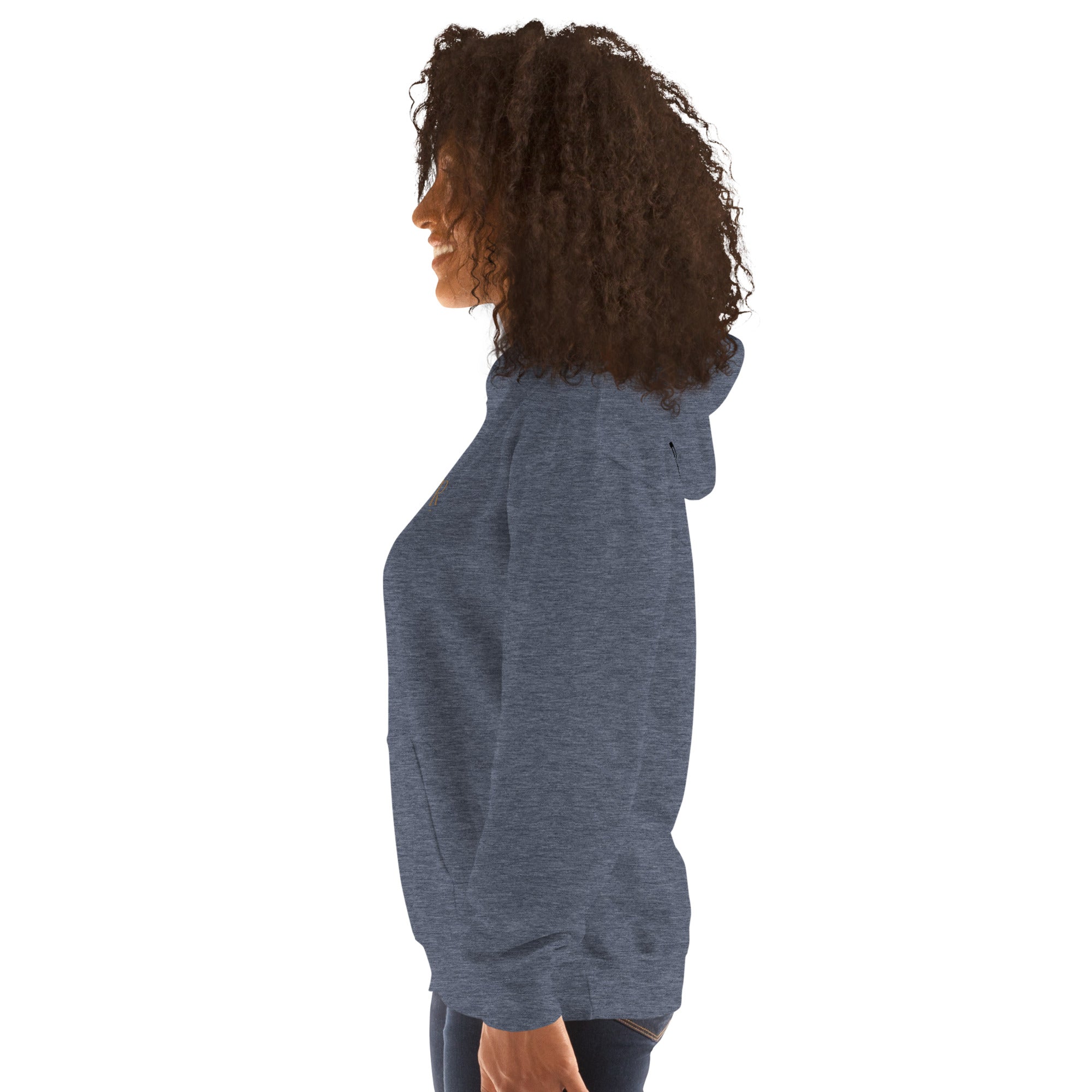 Sweat à capuche